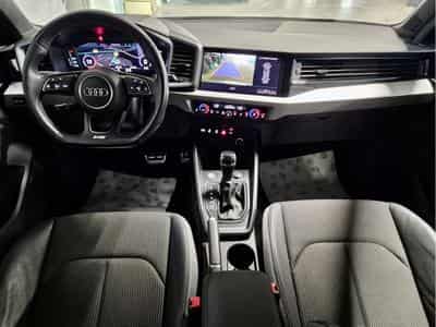 Audi A1 40 TFSI SPORTBACK 3X S-LINE S-TRONIC CUIR NAVI (2020) - Photo 6