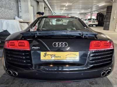 Audi R8 COUPE MANUAL BANG OLUFSEN CUIR NAVI (2007) - Photo 3