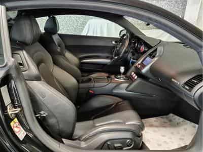 Audi R8 COUPE MANUAL BANG OLUFSEN CUIR NAVI (2007) - Photo 4