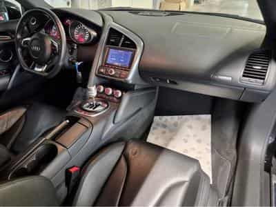 Audi R8 COUPE MANUAL BANG OLUFSEN CUIR NAVI (2007) - Photo 5