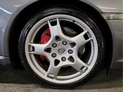 Porsche 911 4 S 3.8 CARRERA  CUIR NAVI Full Historie (2007) - Photo 9