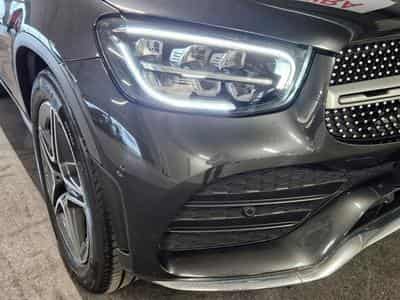 Mercedes GLC 220 COUPE D New Model 4MATIC COUPE AMG LINE CUIR NAVI (2020) - Photo 13