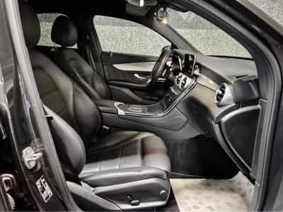 Mercedes GLC 220 COUPE D New Model 4MATIC COUPE AMG LINE CUIR NAVI (2020) - Photo 4