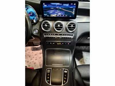 Mercedes GLC 220 COUPE D New Model 4MATIC COUPE AMG LINE CUIR NAVI (2020) - Photo 8