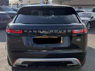 Land-Rover Range Rover Velar NEW MODEL P400 AWD R-DYNAMIC MERIDIAN PANO CUIR NAVI 1 HAND (2023) - Foto 3