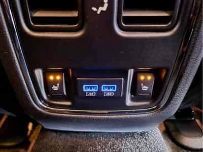 Jeep Cherokee 6.4l V8 HEMI SRT NAVI CUIR PANO 1 HAND (2015) - Foto 13