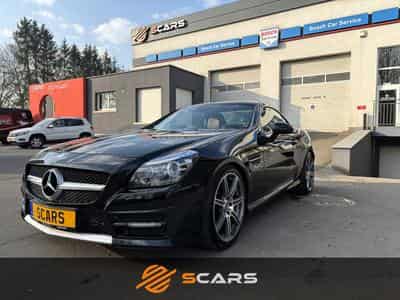 Mercedes SLK 350 AMG 3.5 V6 306CV (2011) - Photo 1