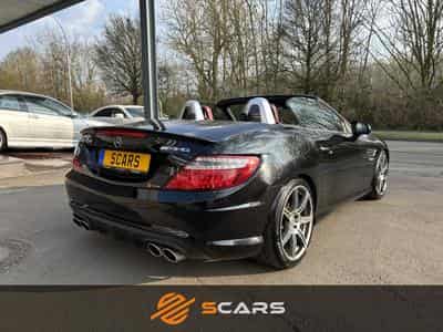 Mercedes SLK 350 AMG 3.5 V6 306CV (2011) - Photo 10