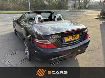 Mercedes SLK 350 AMG 3.5 V6 306CV (2011) - Photo 12