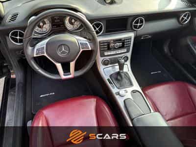 Mercedes SLK 350 AMG 3.5 V6 306CV (2011) - Photo 14