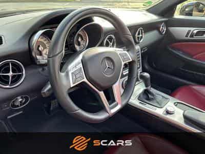 Mercedes SLK 350 AMG 3.5 V6 306CV (2011) - Photo 15