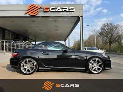 Mercedes SLK 350 AMG 3.5 V6 306CV (2011) - Photo 5