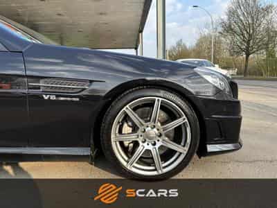 Mercedes SLK 350 AMG 3.5 V6 306CV (2011) - Photo 6