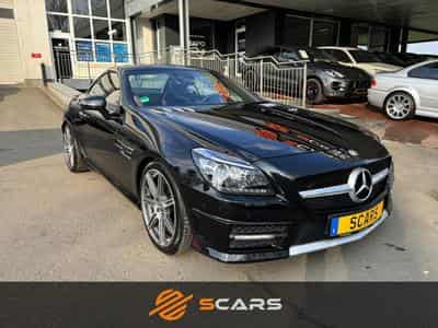 Mercedes SLK 350 AMG 3.5 V6 306CV (2011) - Photo 7