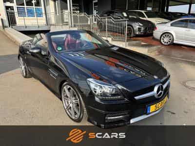 Mercedes SLK 350 AMG 3.5 V6 306CV (2011) - Photo 8