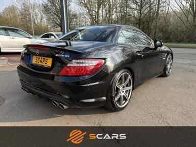 Mercedes SLK 350 AMG 3.5 V6 306CV (2011) - Photo 9