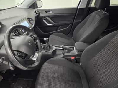 Peugeot 308 1.2  Style Edition 110 CV Garantie 12 Mois (2020) - Photo 12