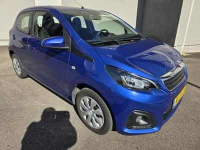 Peugeot 108 1.0 72 CV Active Garantie 12 Mois (2019) - Photo 4