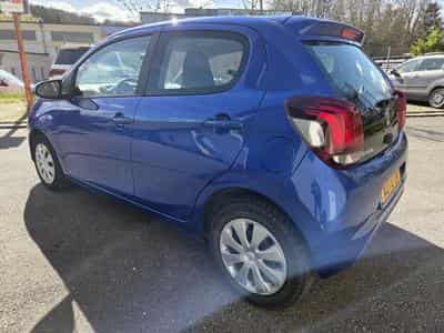Peugeot 108 1.0 72 CV Active Garantie 12 Mois (2019) - Photo 6