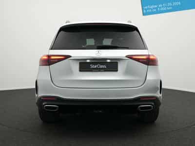 Mercedes GLE 300 d 4M verfügbar ab 01.05.2026 ca.9.000km (2025) - Foto 4