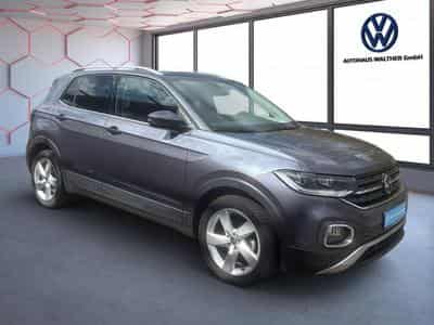 VW T-Cross T-Cross Style (2021) - Photo 2