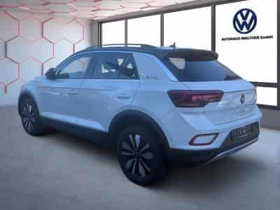VW T-Roc T-Roc Goal (2024) - Photo 5