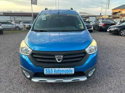 Dacia Dokker Dokker Stepway 1.5 dCi*Navi*Klima*Euro5* (2015) - Photo 2