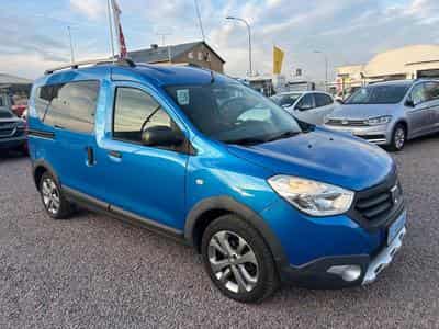 Dacia Dokker Dokker Stepway 1.5 dCi*Navi*Klima*Euro5* (2015) - Photo 3