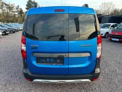 Dacia Dokker Dokker Stepway 1.5 dCi*Navi*Klima*Euro5* (2015) - Photo 5