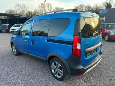 Dacia Dokker Dokker Stepway 1.5 dCi*Navi*Klima*Euro5* (2015) - Photo 6