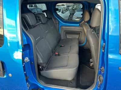 Dacia Dokker Dokker Stepway 1.5 dCi*Navi*Klima*Euro5* (2015) - Photo 9