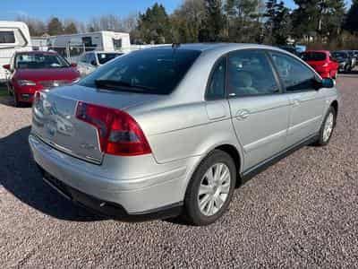 Citroën C5 C5 HDi 135 Exclusive Autom. *Navi*Xenon*SHZ* (2005) - Photo 4