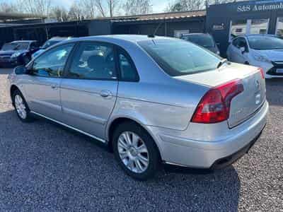 Citroën C5 C5 HDi 135 Exclusive Autom. *Navi*Xenon*SHZ* (2005) - Photo 6