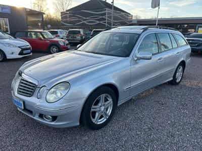 Mercedes E 280 E 280 T CDI Elegance *Autom.*Navi*Bi-Xenon*AHK* (2008) - Photo 1