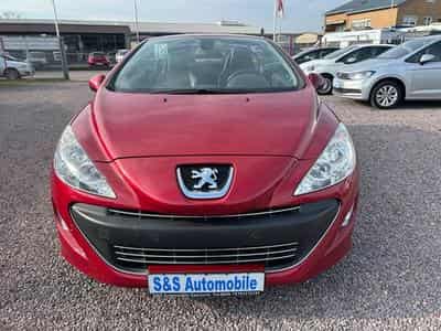 Peugeot 308 308 CC Premium JBL *Vollleder*SHZ*Tempomat* (2010) - Photo 2