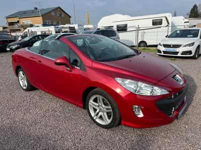 Peugeot 308 308 CC Premium JBL *Vollleder*SHZ*Tempomat* (2010) - Photo 3