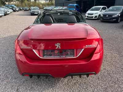 Peugeot 308 308 CC Premium JBL *Vollleder*SHZ*Tempomat* (2010) - Photo 5