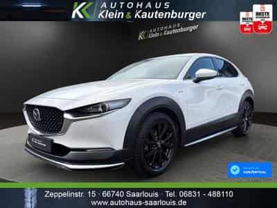 Mazda CX-30 CX-30 2.0 SKYACTIV-X + 100 YEARS - JAHRE EDITION (2021) - Photo 1