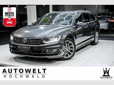 VW Passat Passat Variant 2.0 TDI DSG Highl. 2x R-Line 4Mo (2016) - Photo 1