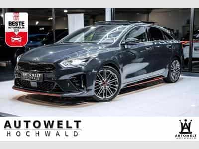 Kia ProCeed ProCeed 1.6 T-GDI GT NAVI LED RFK PANO SHZG JBL (2020) - Photo 1