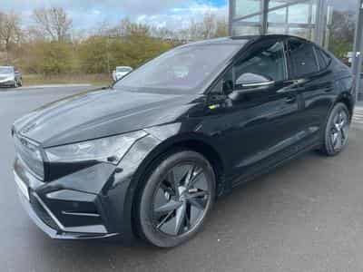 Skoda Enyaq Enyaq Coupé RS Lounge Pano Canton WP AHK 360° (2024) - Photo 1