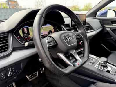 Audi Q5 Q5 2.0 TFSI quattro S line Sport Plus /1.HAND/ (2018) - Foto 10
