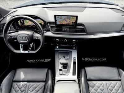 Audi Q5 Q5 2.0 TFSI quattro S line Sport Plus /1.HAND/ (2018) - Foto 11