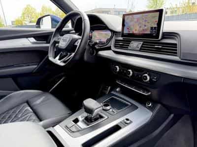 Audi Q5 Q5 2.0 TFSI quattro S line Sport Plus /1.HAND/ (2018) - Foto 12