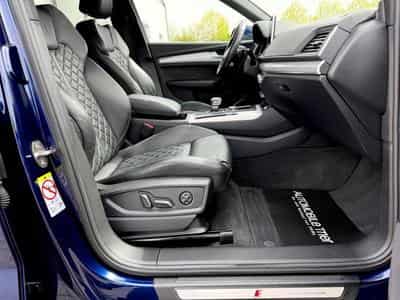 Audi Q5 Q5 2.0 TFSI quattro S line Sport Plus /1.HAND/ (2018) - Foto 13