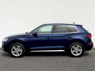 Audi Q5 Q5 2.0 TFSI quattro S line Sport Plus /1.HAND/ (2018) - Foto 8