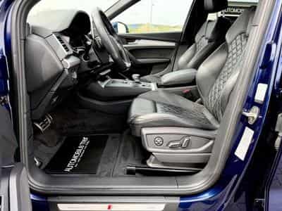 Audi Q5 Q5 2.0 TFSI quattro S line Sport Plus /1.HAND/ (2018) - Foto 9