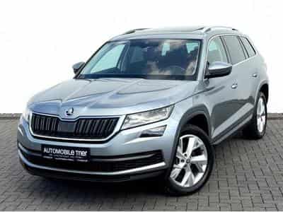 Skoda Kodiaq Kodiaq 2.0 TSI DSG 4x4 /7.SITZER/LED/ACC/AHK/ (2017) - Photo 1