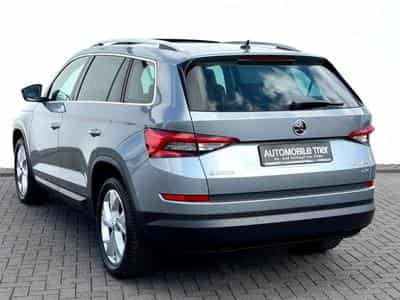 Skoda Kodiaq Kodiaq 2.0 TSI DSG 4x4 /7.SITZER/LED/ACC/AHK/ (2017) - Photo 7