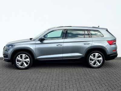 Skoda Kodiaq Kodiaq 2.0 TSI DSG 4x4 /7.SITZER/LED/ACC/AHK/ (2017) - Photo 8